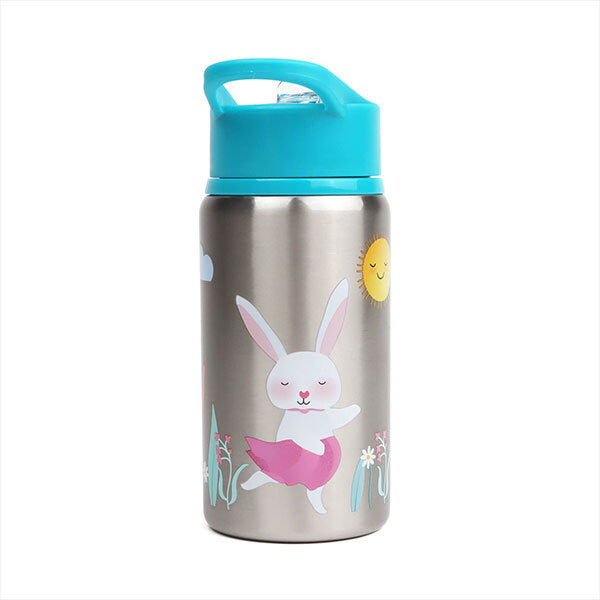 Myga Children’s Animal Metal Water Bottle