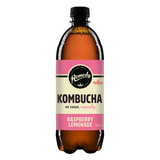 Remedy Raspberry Lemonade Kombucha 700ml