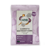 Holland Barrett Carrot Beetroot Chips 16g