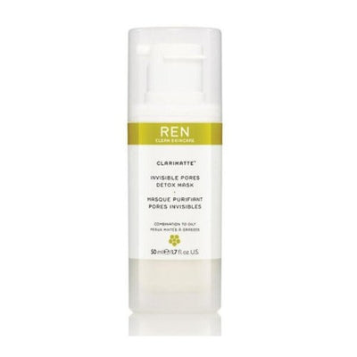 Superdrug Ren Clarimatte Invisible Pore Detox Mask 50ml- Buy online at McGrocer