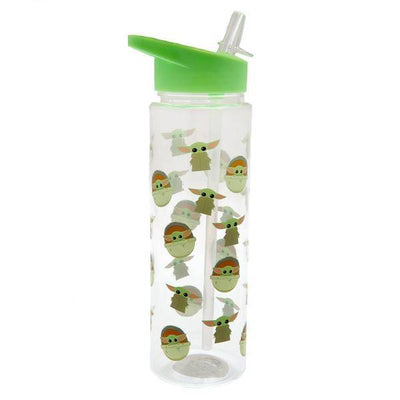 Superdrug Star Wars: The Mandalorian Grogu Plastic Water Bottle - اشترِ عبر الإنترنت من McGrocer