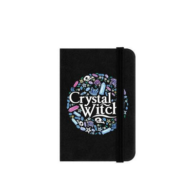 Superdrug Grindstore Crystal Witch Notebook- Kjøp online hos McGrocer