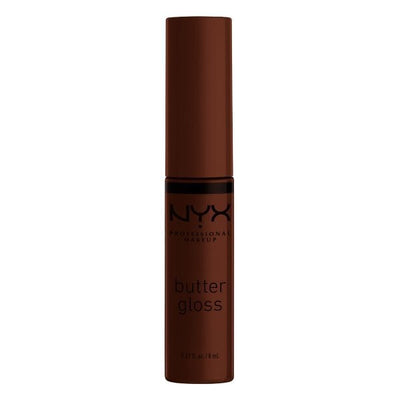 Superdrug NYX Professional Makeup Butter Lip Gloss Lava Cake- Buy online at McGrocer