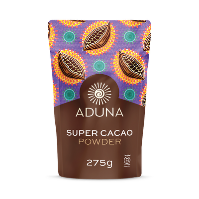 Aduna Super-Cacao Premium Blend Kakaopulver 275g
