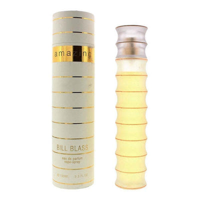 Superdrug Bill Blass Amazing for Her Eau de Parfum 100ml Spray- Buy online at McGrocer