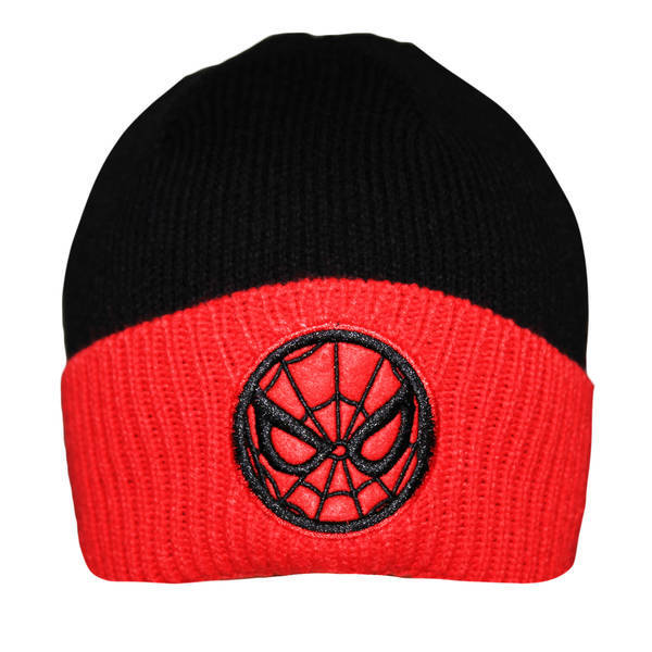 Bonnet à Écusson Spider-Man