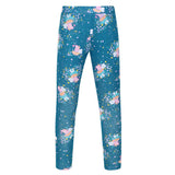 Regatta Kids Peppa Pig Leggings (Pack of 2) (4-5 Years)