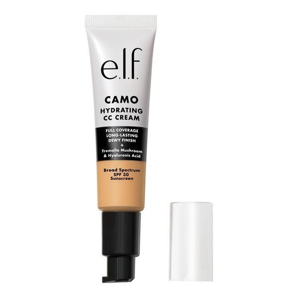 e.l.f Crème CC Camo Hydratante Medium 330 W