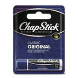 Chapstick Lip Balm Classic Original SPF10 - 4g