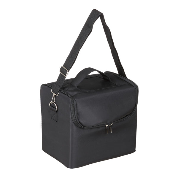 Livingandhome Portable Tattoo Supplies Organizer Makeup Case
