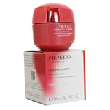 Shiseido - Energy Hydrating Cream 30ml Hyaluronic Acid RED