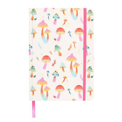 Superdrug Something Different Funky Fungi A5 Notebook - Kjøp online hos McGrocer