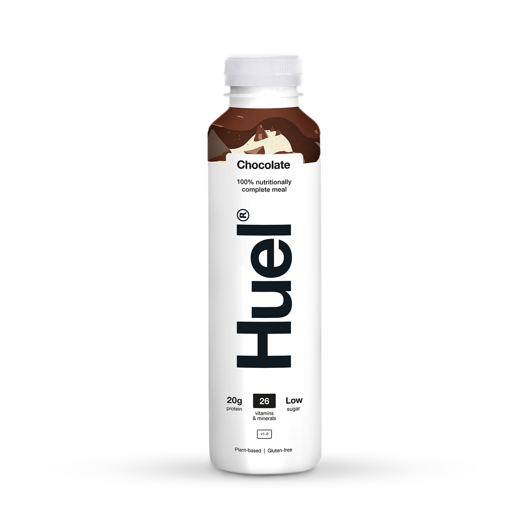 Huel 100 Nutritionally Complete Meal Chocolate 500ml