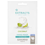 Superdrug Coconut Hand Mask