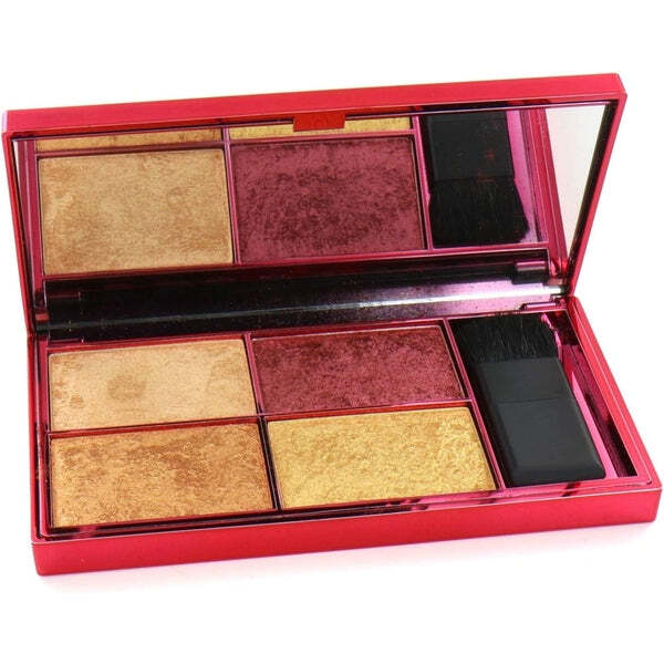 Sleek Highlighting Palette 9g - Fire It Up
