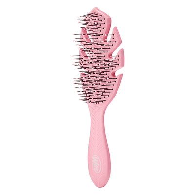 Holland & Barrett Sustainable Plant-Based Hair Detangling Brush Pink - Kjøp online hos McGrocer