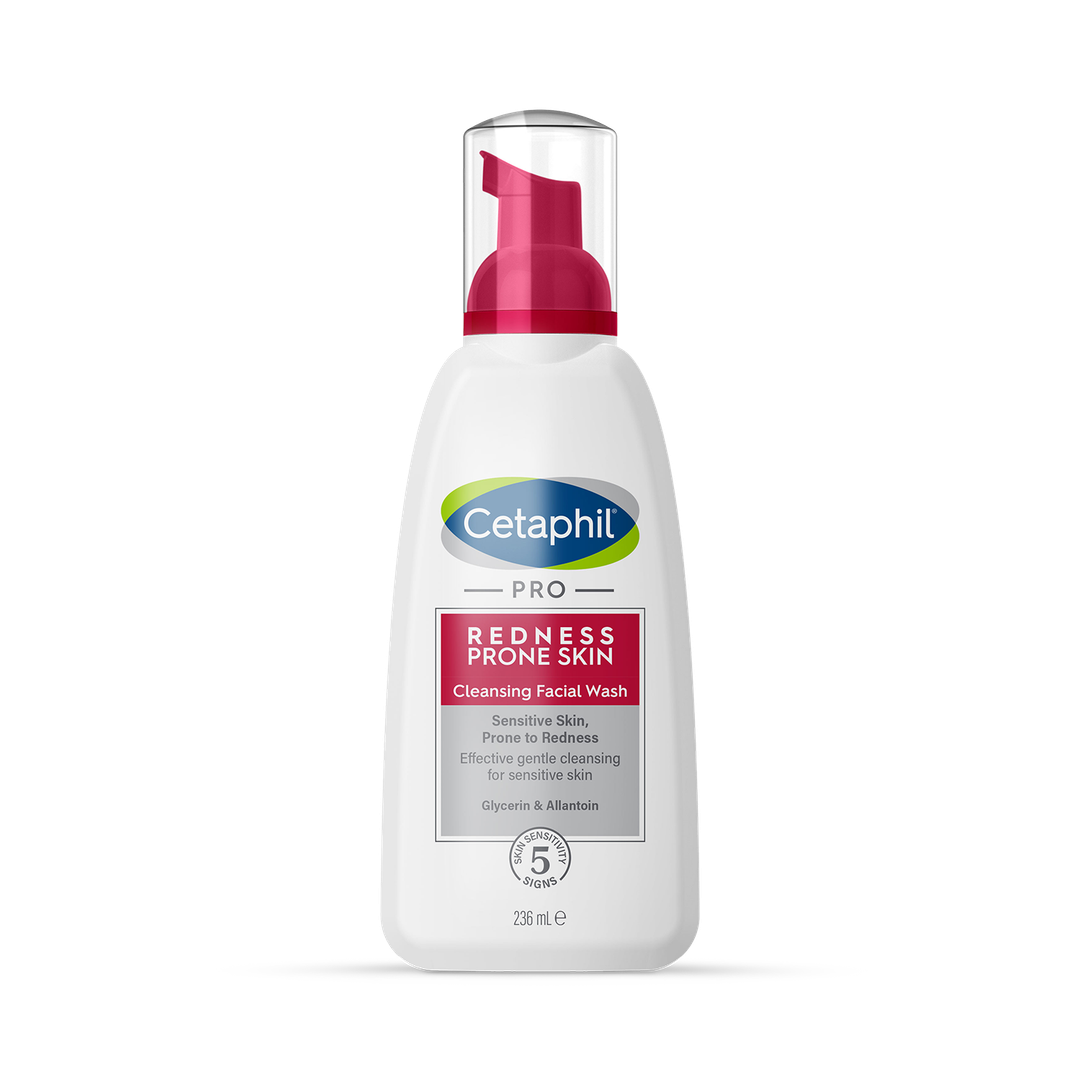 Cetaphil Pro Redness Prone Skin Cleanser Face Wash 236ml