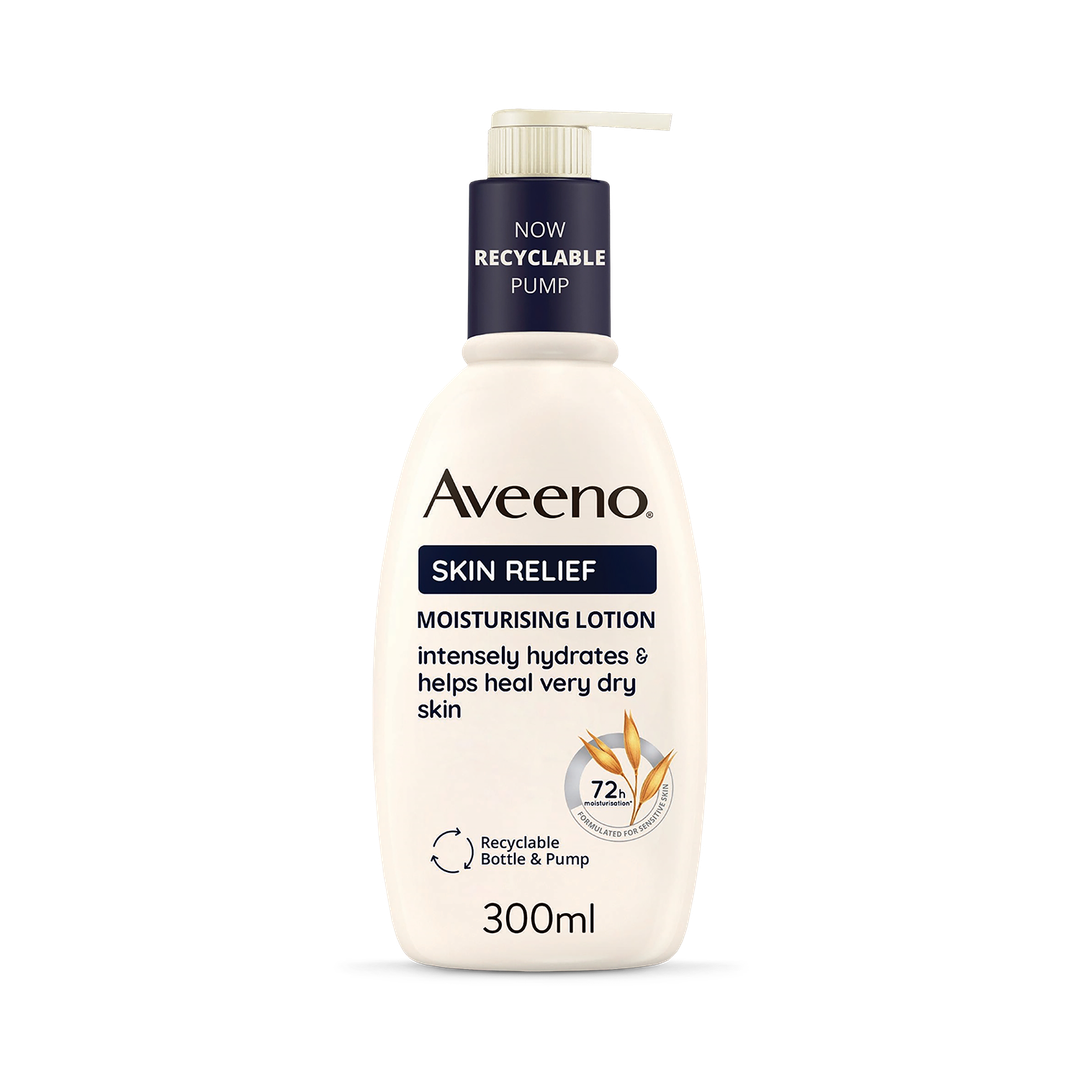 Lotion Corporelle Hydratante Aveeno Skin Relief 300ml