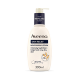 Lotion Corporelle Hydratante Aveeno Skin Relief 300ml