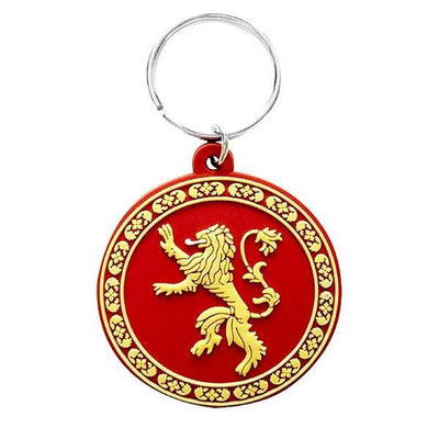 Superdrug Game Of Thrones Rubber Keyring- Buy online at McGrocer
