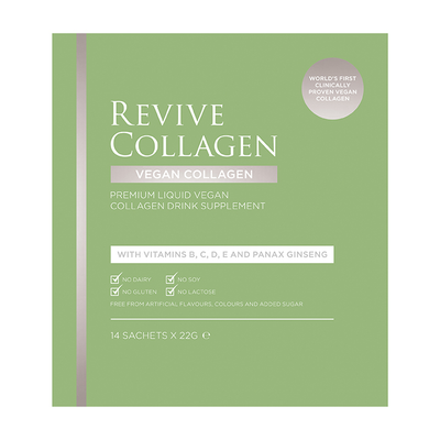 Holland & Barrett Vegan Liquid Collagen Alternative Supplement with Vitamin C and Amino Acids- Buy online at McGrocer