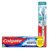 Colgate Whitening Toothpaste & Manual Toothbrush bundle: