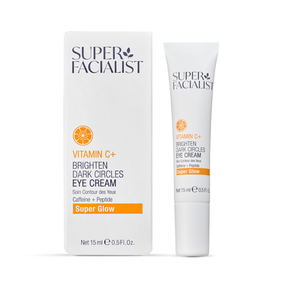 Holland & Barrett Brightening Eye Cream with Vitamin C and Caffeine 15ml- Buy online at McGrocer