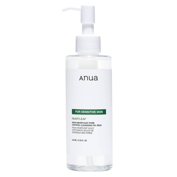 Anua Heartleaf Porenkontroll-Reinigungsöl Sanft
