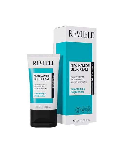 Crème-gel Revuele Skin Elements à la Niacinamide