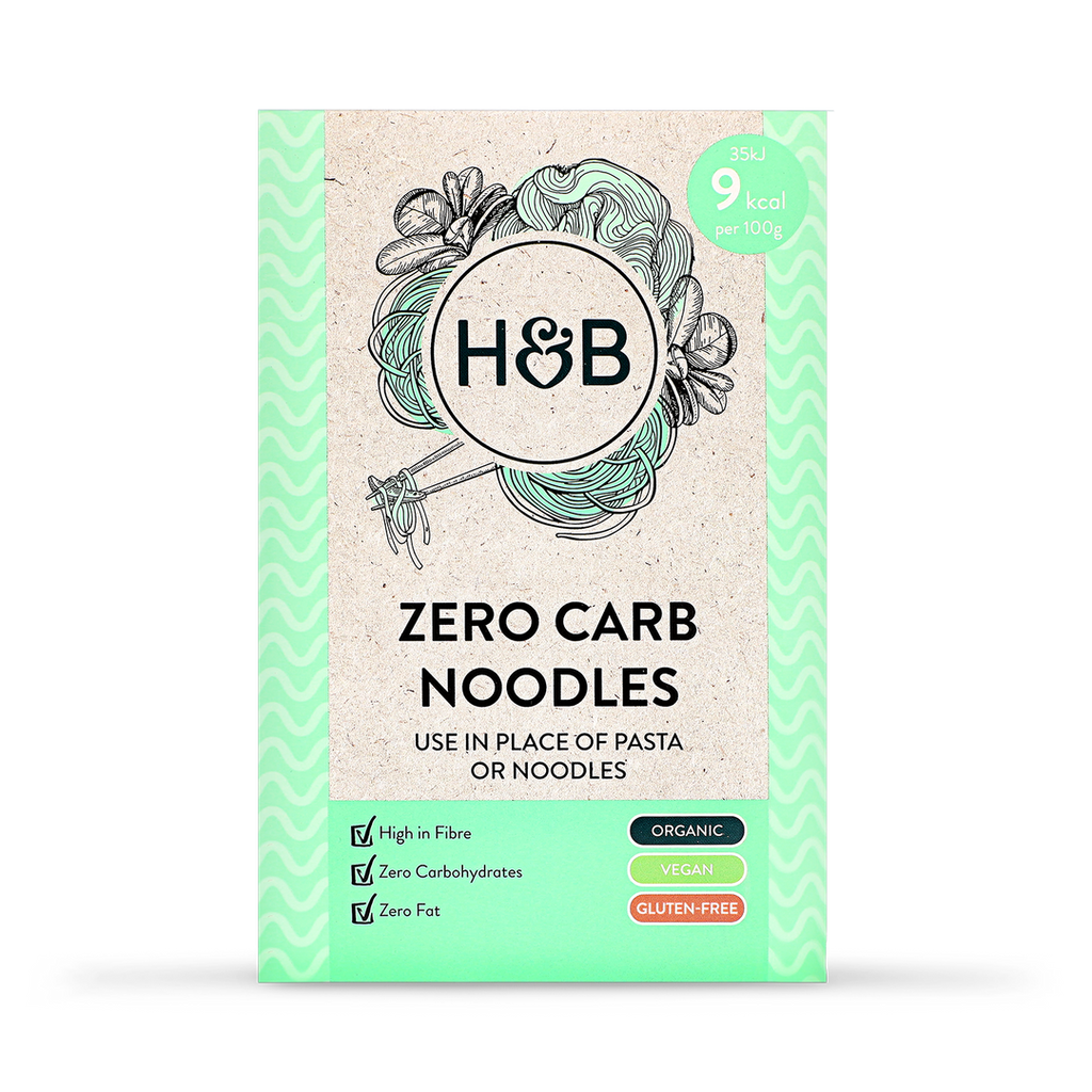 Holland Barrett Zero Carb Noodles 270g