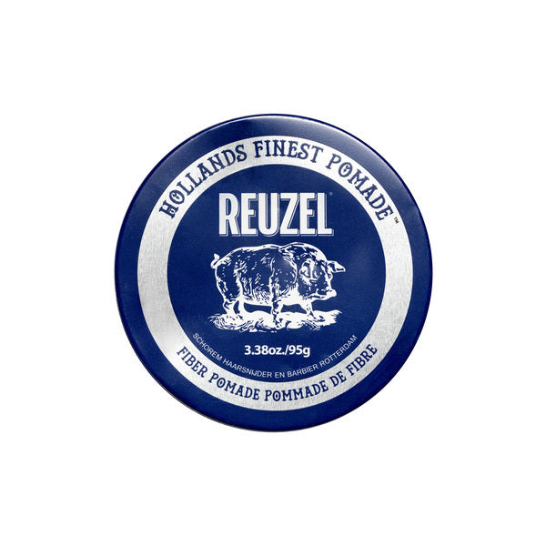 Reuzel Fiber Pomade, Low Shine Firm Holding 95g