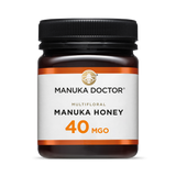 Manuka Doctor Manuka Honey MGO 40 250g