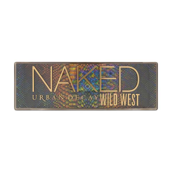 باليت ظلال العيون Naked Wild West من Urban Decay