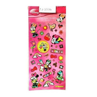 Superdrug Disney Fun Folien-Charakter-Aufkleberbogen - Jetzt bei McGrocer kaufen