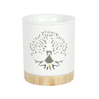 Superdrug Something Different Tree Of Life Wax Melt Burner Set- Buy online at McGrocer