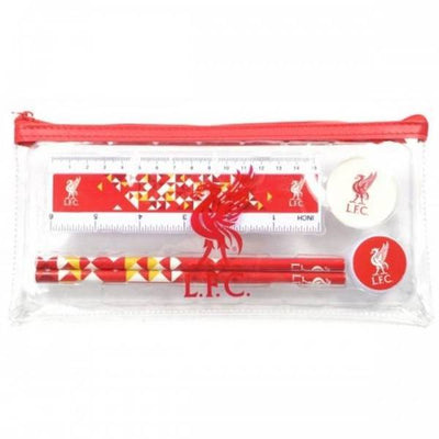 Superdrug Liverpool FC Particle Stationery Set - Acheter en ligne chez McGrocer