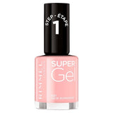 Rimmel Super Gel Nail Polish 021 New Romantic