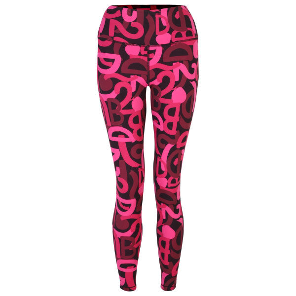 Dare 2B Womens Influential Graffiti Leggings (10)