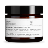Evolve Bio Retinol Gold Masque 60ml