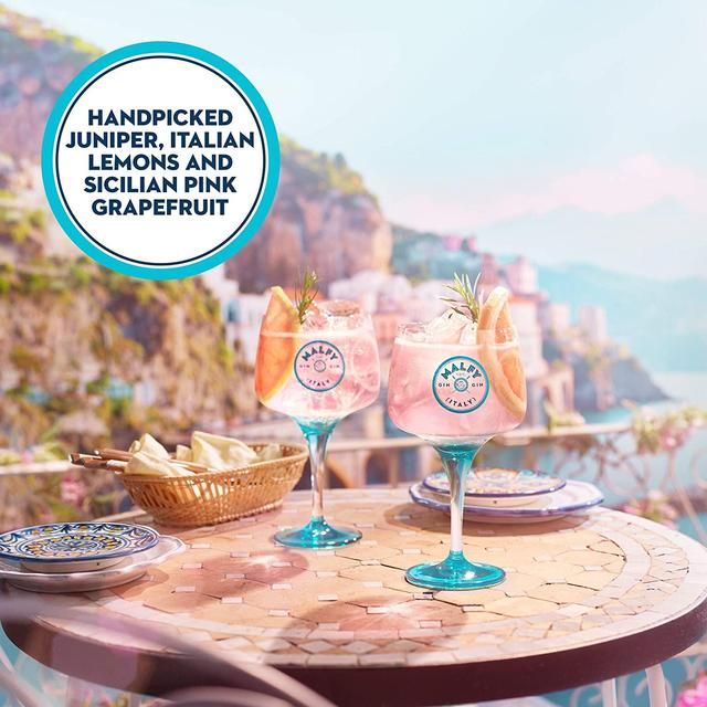 Τζιν με γεύση Malfy Rosa Pink Grapefruit