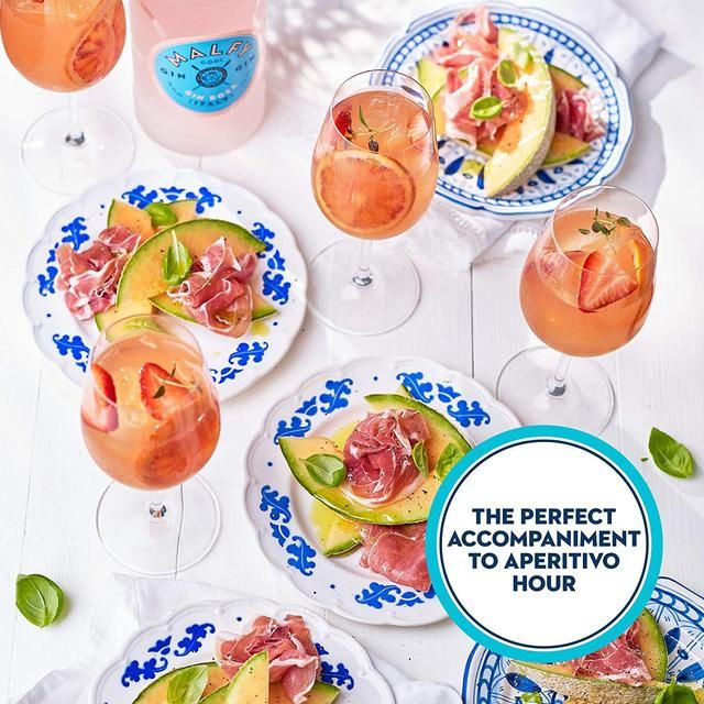 Τζιν με γεύση Malfy Rosa Pink Grapefruit