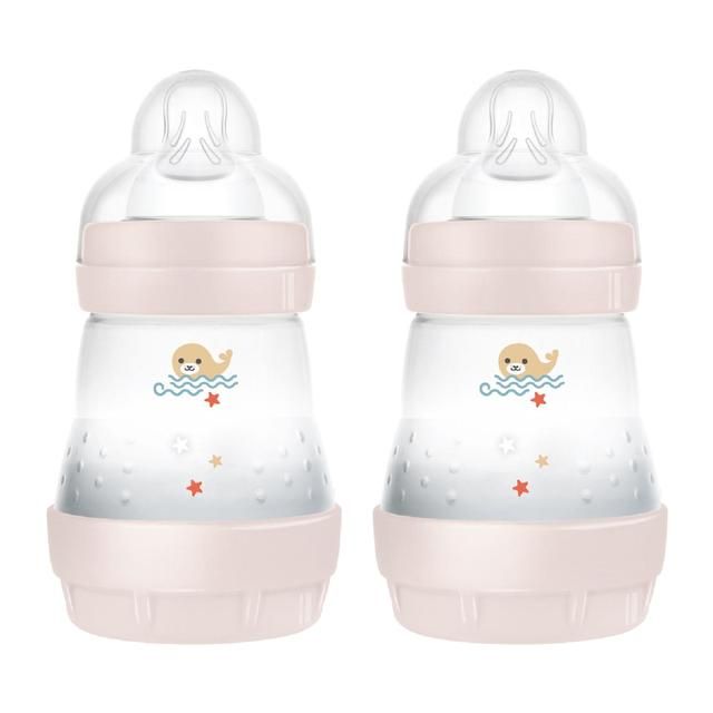 MAM Anti Colic Easy Start 160ml Bottle    2 per pack