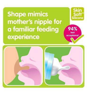 MAM Easy Start Anti-Colic 160ml Bottle &amp;ndash; 2pk Unisex Shell