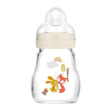 MAM Feel Good Glass Bottle 170ml - 1 Pack Unisex   170ml