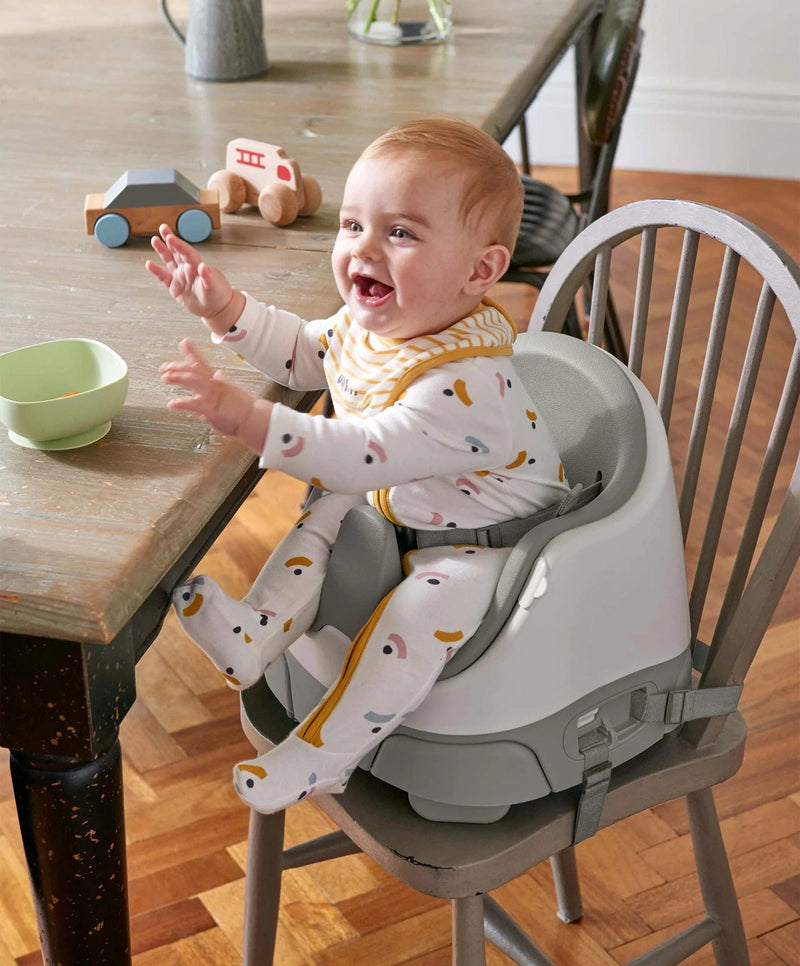 Mamas & Papas Bug baby seat Pebble Grey 3-in-1 - British product