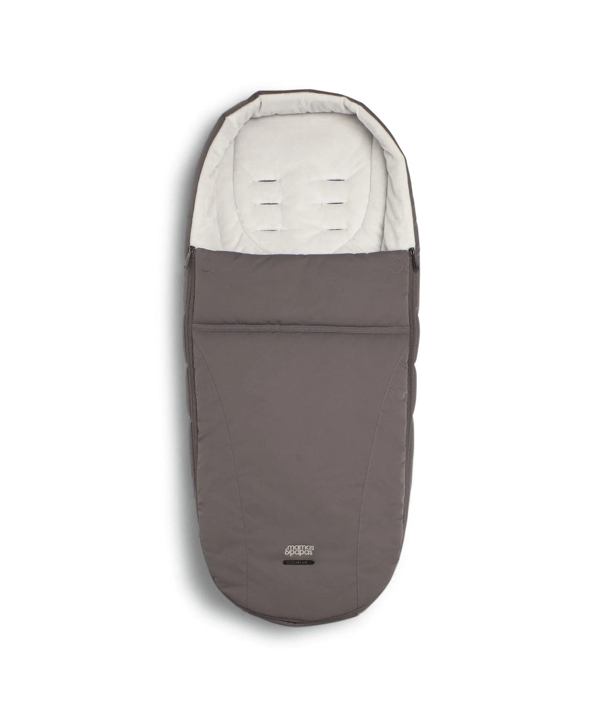 Mamas & Papas Ocarro footmuff in Phantom, UK version