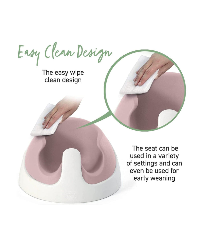 Mamas & Papas Baby Snug floor seat with tray Blossom, UK version