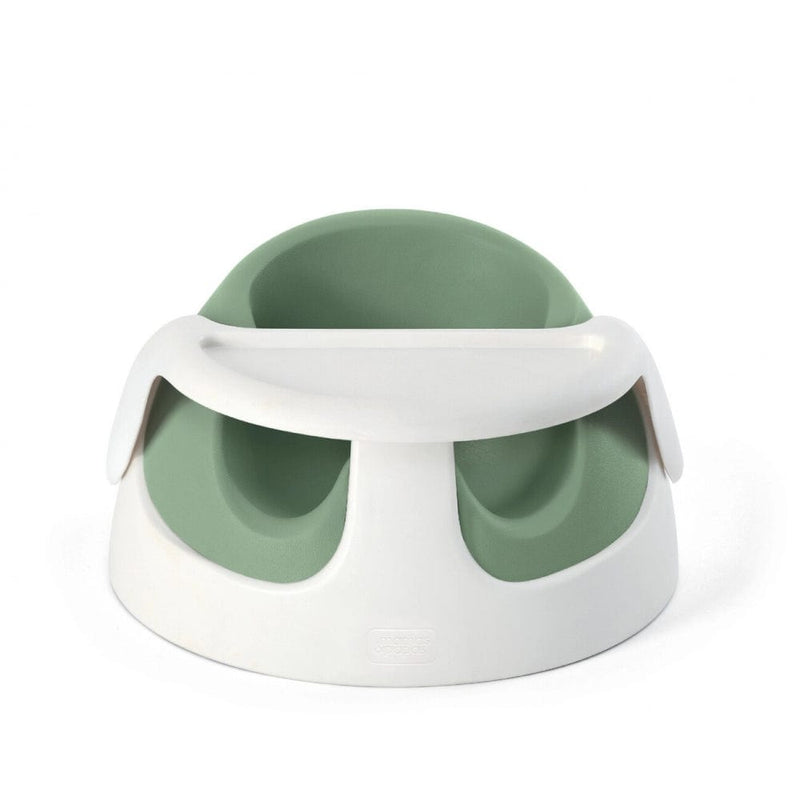 Mamas & Papas Baby Snug floor seat in eucalyptus - British product