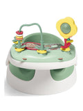 Mamas & Papas Baby Snug floor seat in eucalyptus - British product