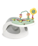 Mamas & Papas Baby Snug floor seat Pebble Grey - British product